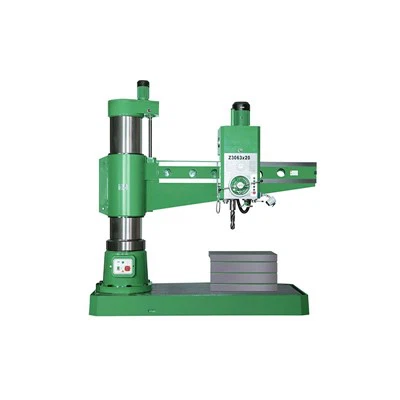 Trapano radiale universale